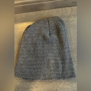 Grey Stocking Cap